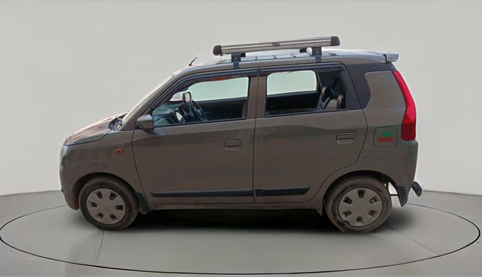 2023 Maruti New Wagon-R VXI CNG 1.0, CNG, Manual, 67,884 km, exterior