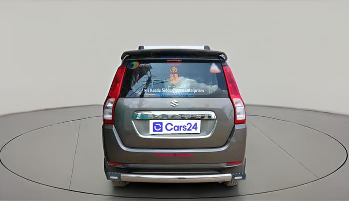 2023 Maruti New Wagon-R VXI CNG 1.0, CNG, Manual, 67,884 km, exterior