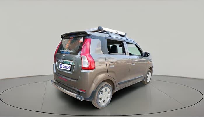 2023 Maruti New Wagon-R VXI CNG 1.0, CNG, Manual, 67,884 km, exterior