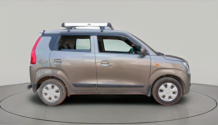 2023 Maruti New Wagon-R VXI CNG 1.0, CNG, Manual, 67,884 km, exterior
