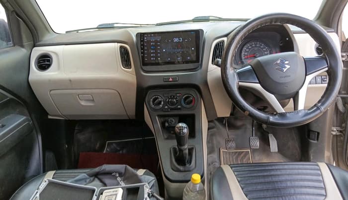 2023 Maruti New Wagon-R VXI CNG 1.0, CNG, Manual, 67,884 km, interior