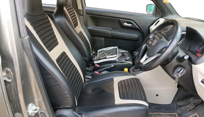 2023 Maruti New Wagon-R VXI CNG 1.0, CNG, Manual, 67,884 km, interior