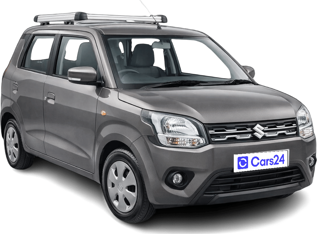 2023 Maruti New Wagon-R - Hatchback - CNG - Manual - ₹5.90 lakh
