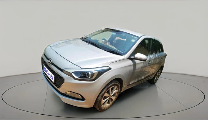 2017 Hyundai Elite i20 ASTA 1.2, Petrol, Manual, 1,12,969 km, exterior