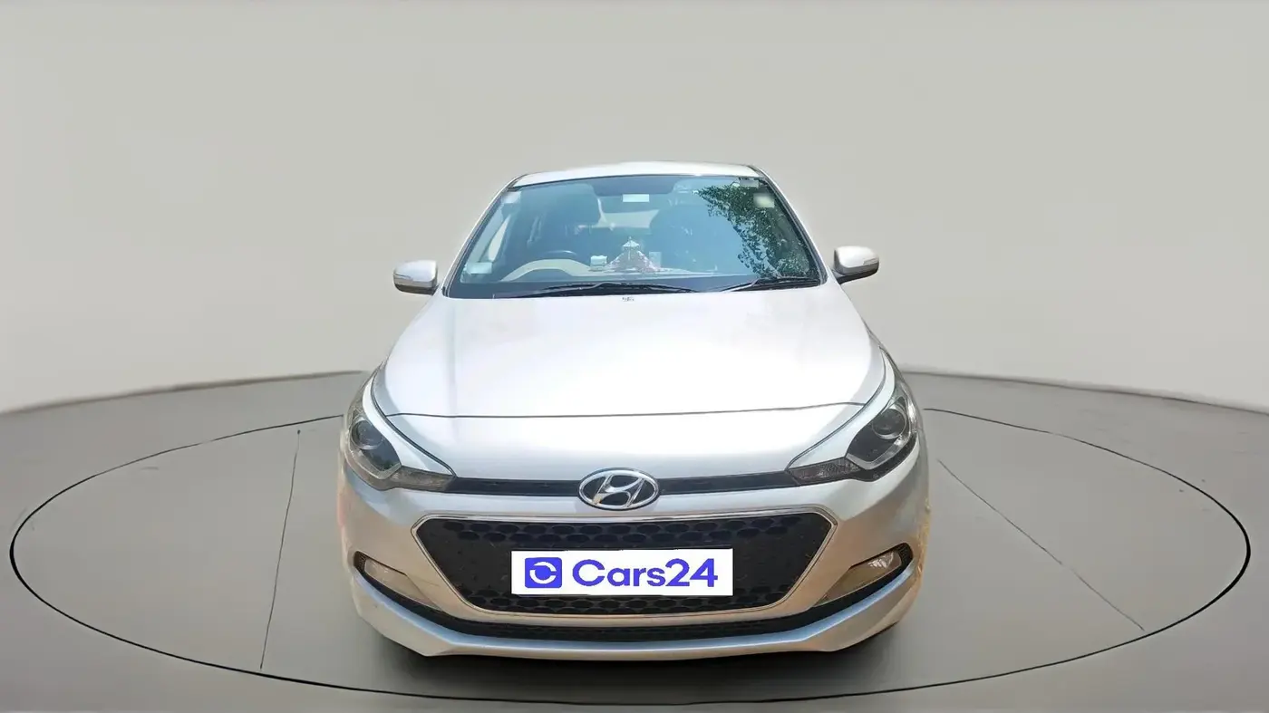 2017 Hyundai Elite i20 ASTA 1.2, Petrol, Manual, 1,13,000 km, exterior