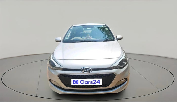 2017 Hyundai Elite i20 ASTA 1.2, Petrol, Manual, 1,12,969 km, exterior