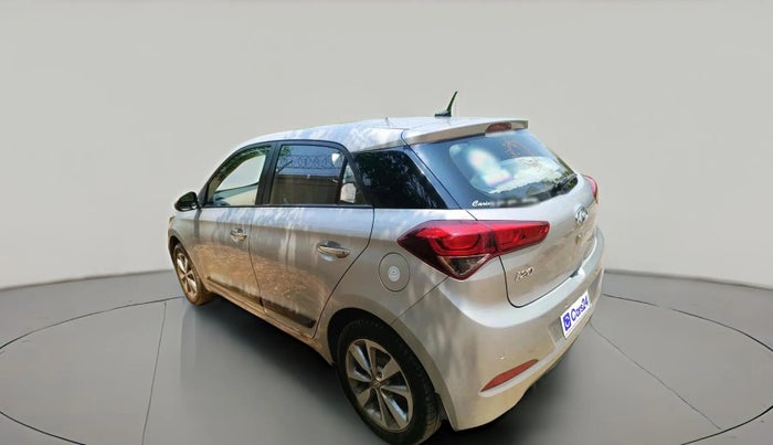 2017 Hyundai Elite i20 ASTA 1.2, Petrol, Manual, 1,12,969 km, exterior