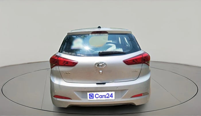 2017 Hyundai Elite i20 ASTA 1.2, Petrol, Manual, 1,12,969 km, exterior