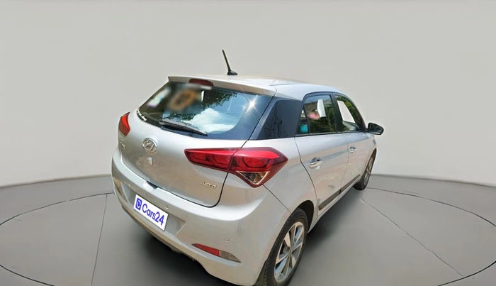 2017 Hyundai Elite i20 ASTA 1.2, Petrol, Manual, 1,12,969 km, exterior