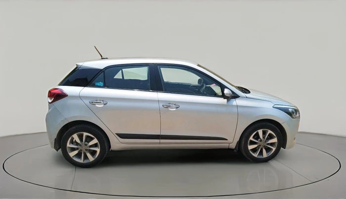 2017 Hyundai Elite i20 ASTA 1.2, Petrol, Manual, 1,12,969 km, exterior