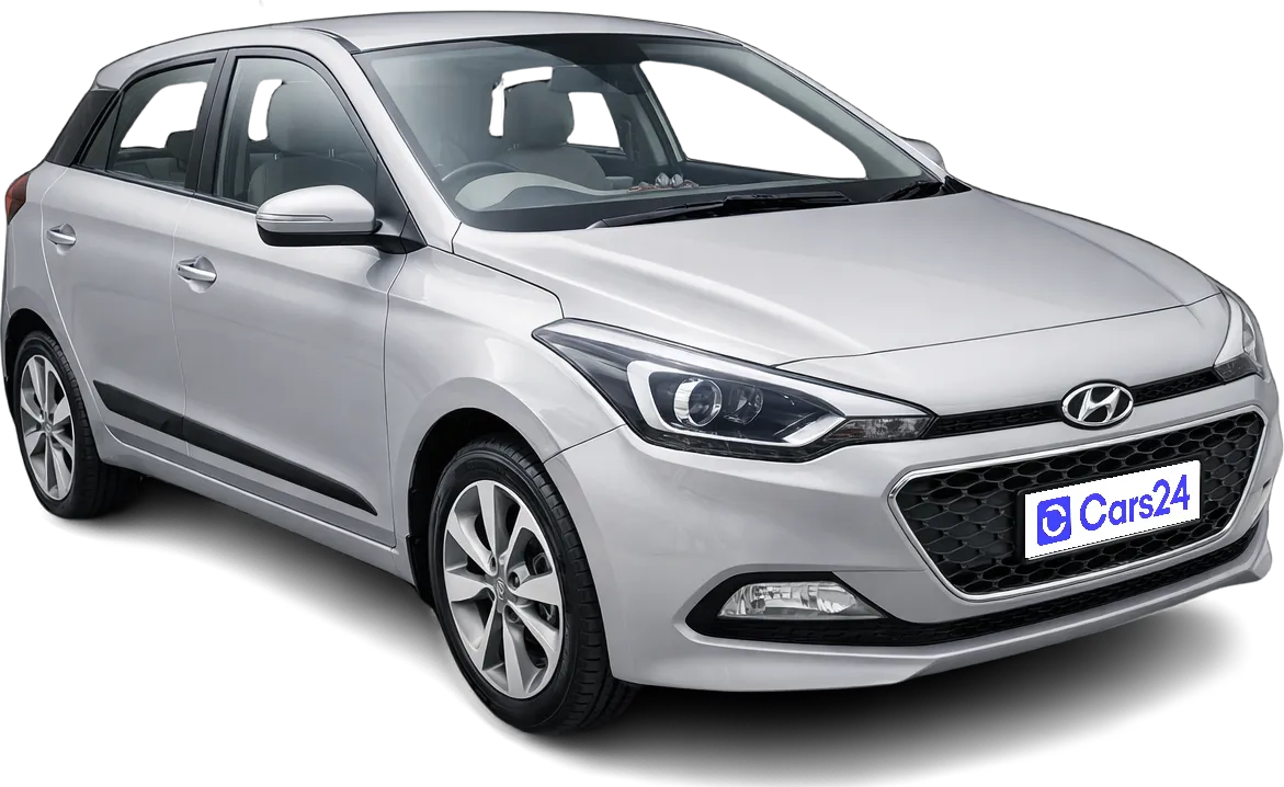 2017 Hyundai Elite i20 - Hatchback - Petrol - Manual - ₹4.75 lakh