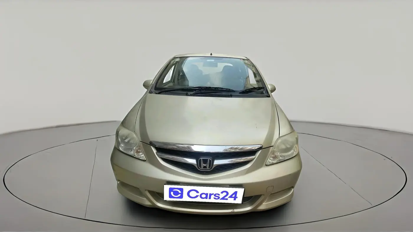 2006 Honda City ZX GXI, Petrol, Manual, 23,256 km, exterior