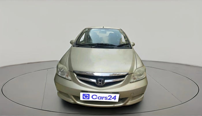 2006 Honda City ZX GXI, Petrol, Manual, 23,256 km, exterior