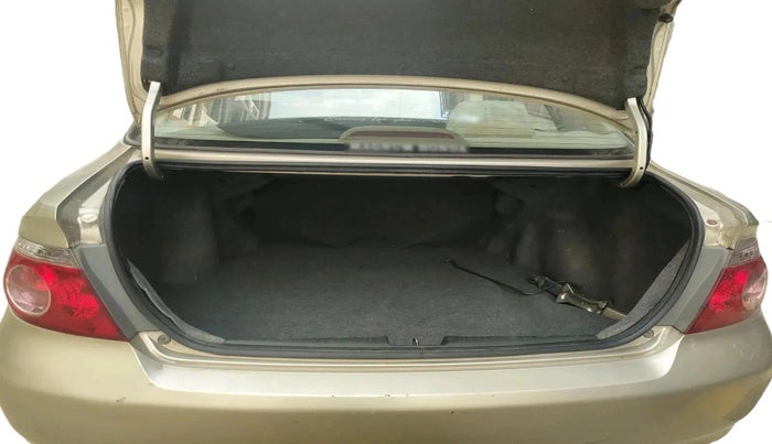 2006 Honda City ZX GXI, Petrol, Manual, 23,256 km, exterior