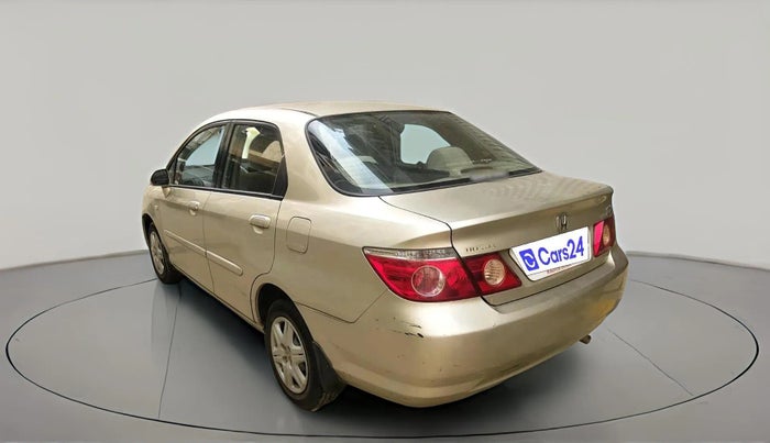 2006 Honda City ZX GXI, Petrol, Manual, 23,256 km, exterior