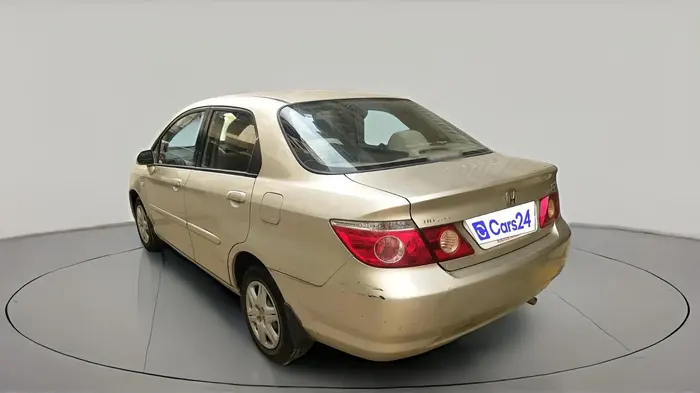 2006 Honda City ZX GXI, Petrol, Manual, 23,256 km, exterior