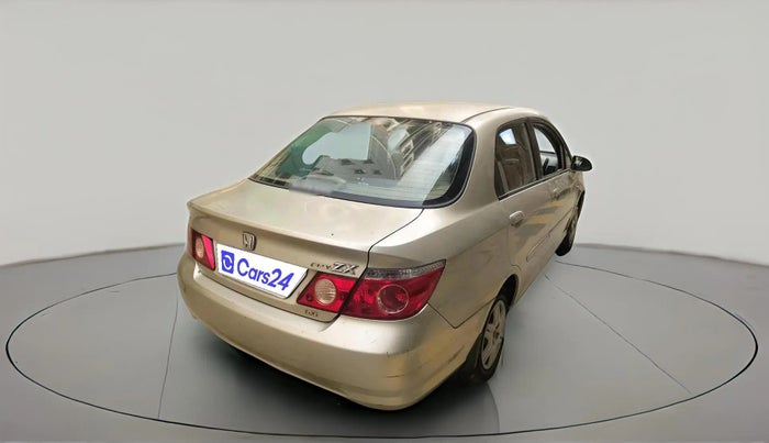 2006 Honda City ZX GXI, Petrol, Manual, 23,256 km, exterior
