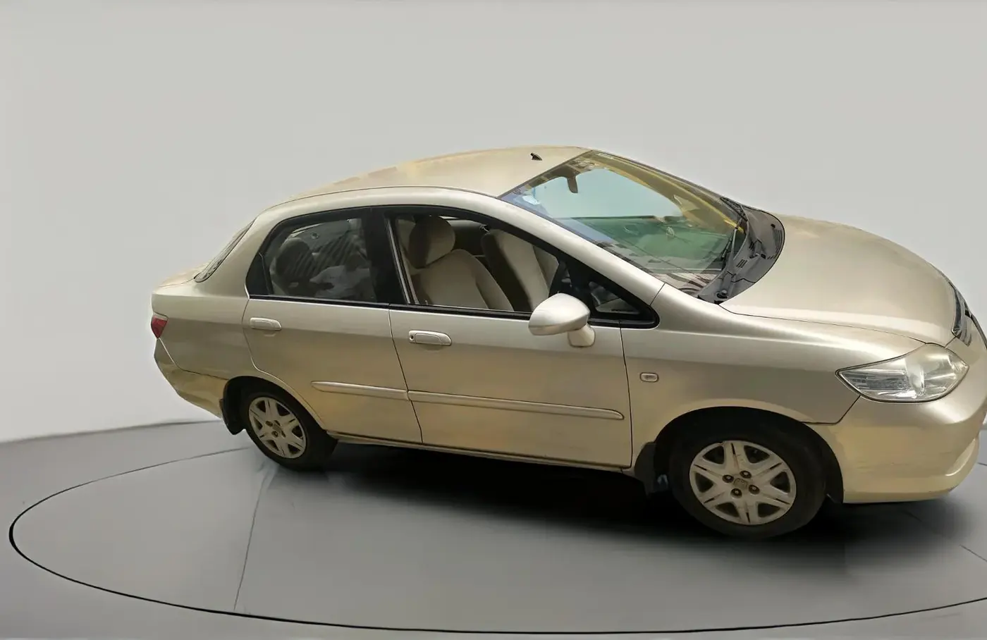 2006 Honda City ZX GXI, Petrol, Manual, 23,256 km, exterior