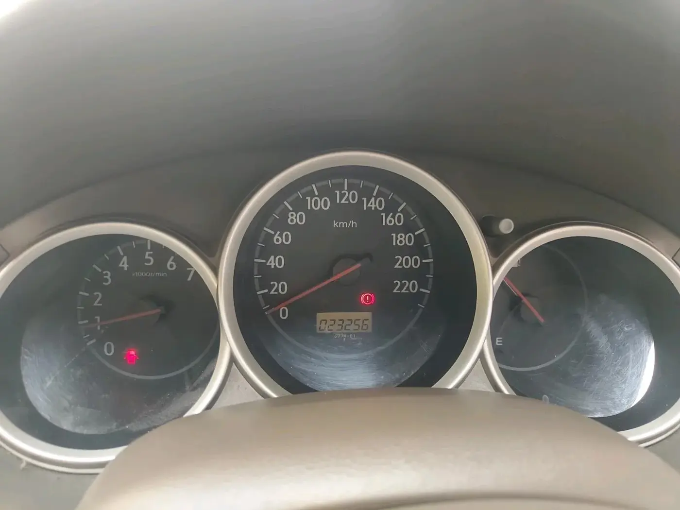 2006 Honda City ZX GXI, Petrol, Manual, 23,256 km, interior