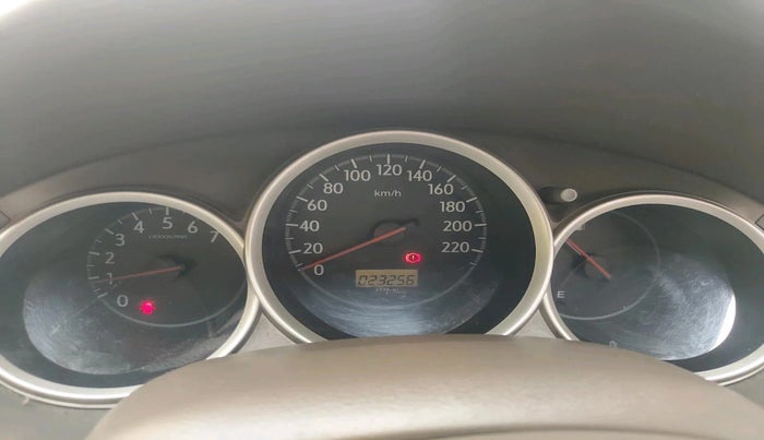 2006 Honda City ZX GXI, Petrol, Manual, 23,256 km, interior