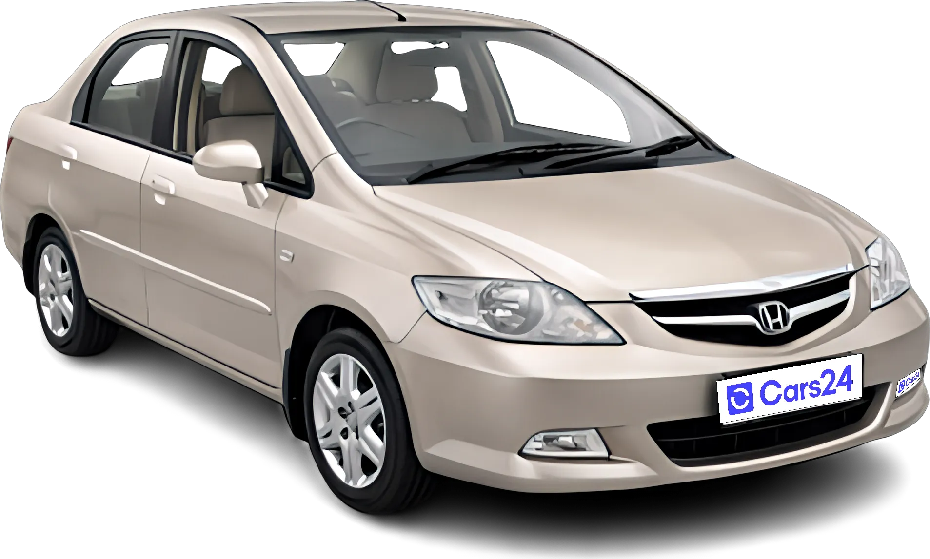 2006 Honda City ZX - Sedan - Petrol - Manual - ₹1.55 lakh