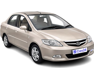 2006 Honda City ZX - Sedan - Petrol - Manual - ₹1.55 lakh