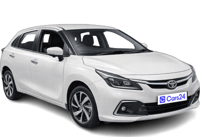 2022 Toyota Glanza - Hatchback - Petrol - Manual - ₹7.50 lakh