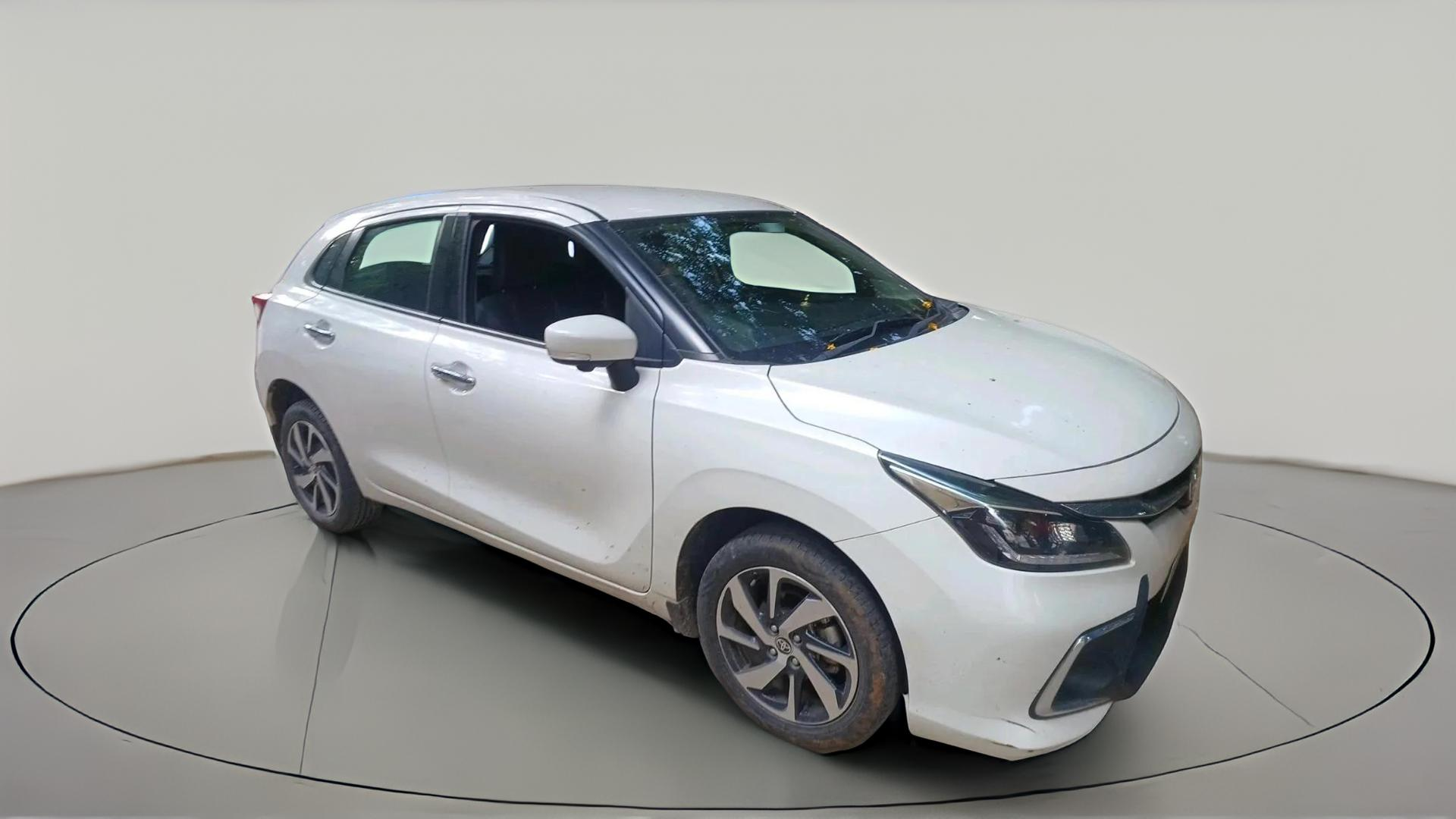 2022 Toyota Glanza V