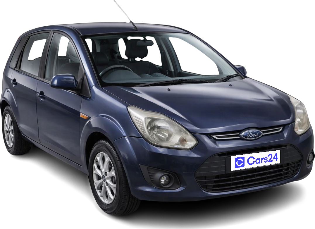 2013 Ford Figo - Hatchback - Diesel - Manual - ₹1.85 lakh