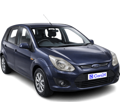 2013 Ford Figo - Hatchback - Diesel - Manual - ₹1.85 lakh