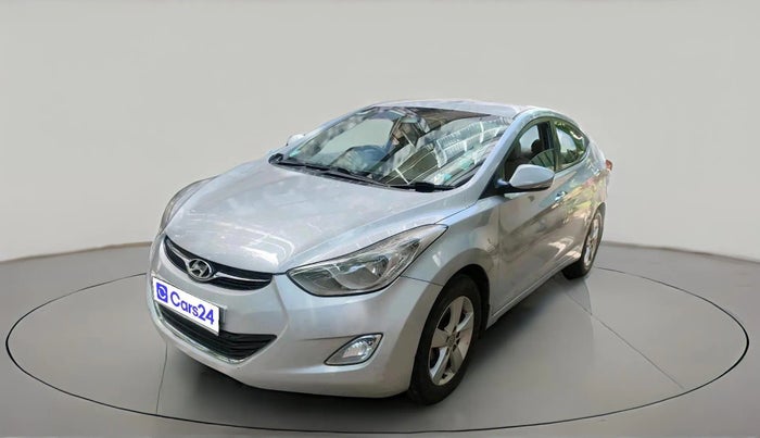 2013 Hyundai New Elantra 1.8 SX AT VTVT, Petrol, Automatic, 74,341 km, exterior