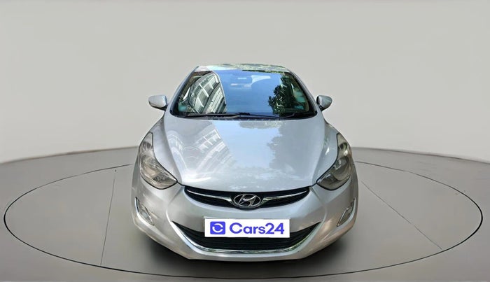 2013 Hyundai New Elantra 1.8 SX AT VTVT, Petrol, Automatic, 74,341 km, exterior