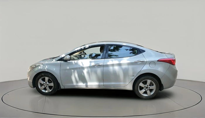 2013 Hyundai New Elantra 1.8 SX AT VTVT, Petrol, Automatic, 74,341 km, exterior