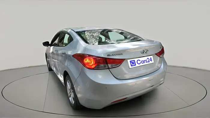 2013 Hyundai New Elantra 1.8 SX AT VTVT, Petrol, Automatic, 74,341 km, exterior