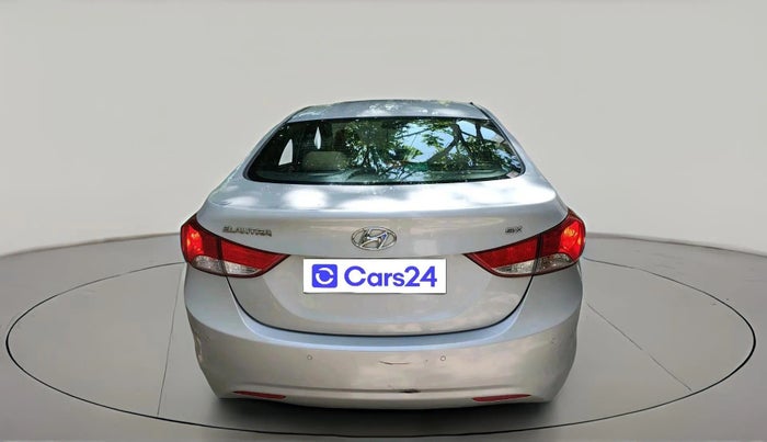 2013 Hyundai New Elantra 1.8 SX AT VTVT, Petrol, Automatic, 74,341 km, exterior