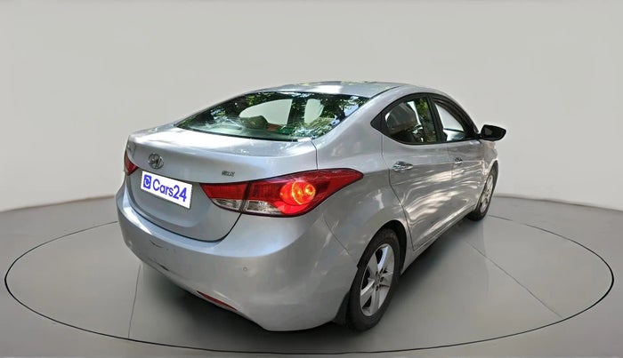 2013 Hyundai New Elantra 1.8 SX AT VTVT, Petrol, Automatic, 74,341 km, exterior