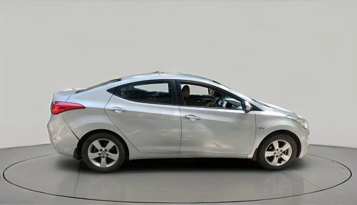 2013 Hyundai New Elantra 1.8 SX AT VTVT, Petrol, Automatic, 74,341 km, exterior