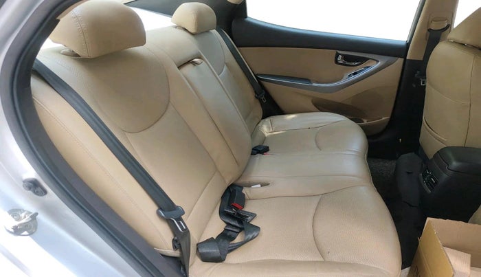 2013 Hyundai New Elantra 1.8 SX AT VTVT, Petrol, Automatic, 74,341 km, interior