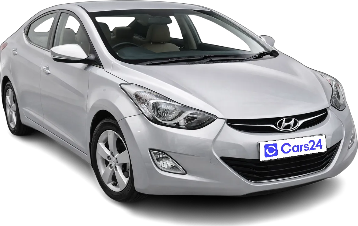 2013 Hyundai New Elantra - Sedan - Petrol - Automatic - ₹2.70 lakh