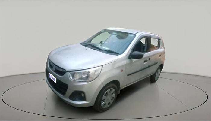 2015 Maruti Alto K10 VXI, Petrol, Manual, 95,481 km, exterior