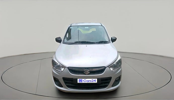 2015 Maruti Alto K10 VXI, Petrol, Manual, 95,481 km, exterior