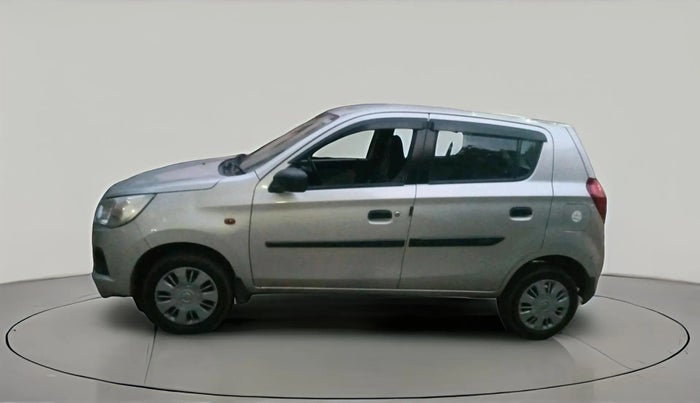 2015 Maruti Alto K10 VXI, Petrol, Manual, 95,481 km, exterior