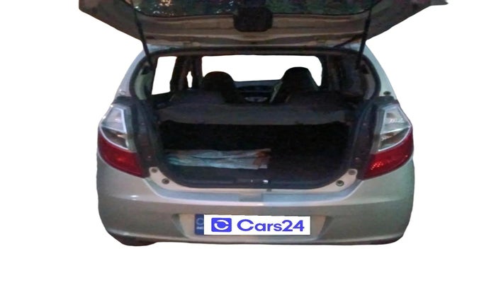 2015 Maruti Alto K10 VXI, Petrol, Manual, 95,481 km, exterior