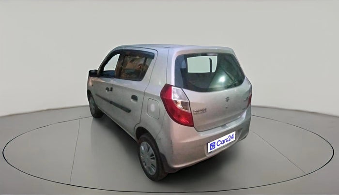 2015 Maruti Alto K10 VXI, Petrol, Manual, 95,481 km, exterior