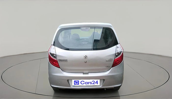 2015 Maruti Alto K10 VXI, Petrol, Manual, 95,481 km, exterior