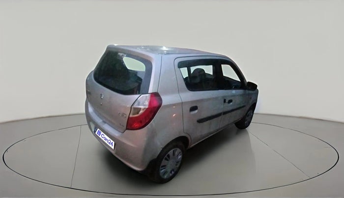 2015 Maruti Alto K10 VXI, Petrol, Manual, 95,481 km, exterior
