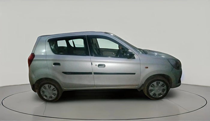 2015 Maruti Alto K10 VXI, Petrol, Manual, 95,481 km, exterior