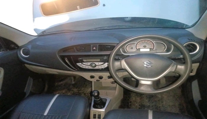 2015 Maruti Alto K10 VXI, Petrol, Manual, 95,481 km, interior