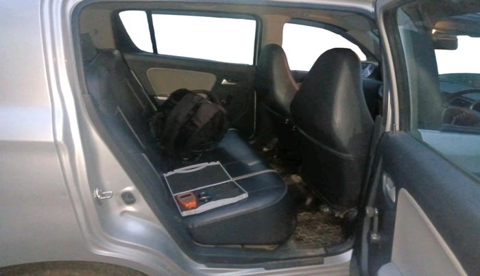 2015 Maruti Alto K10 VXI, Petrol, Manual, 95,481 km, interior