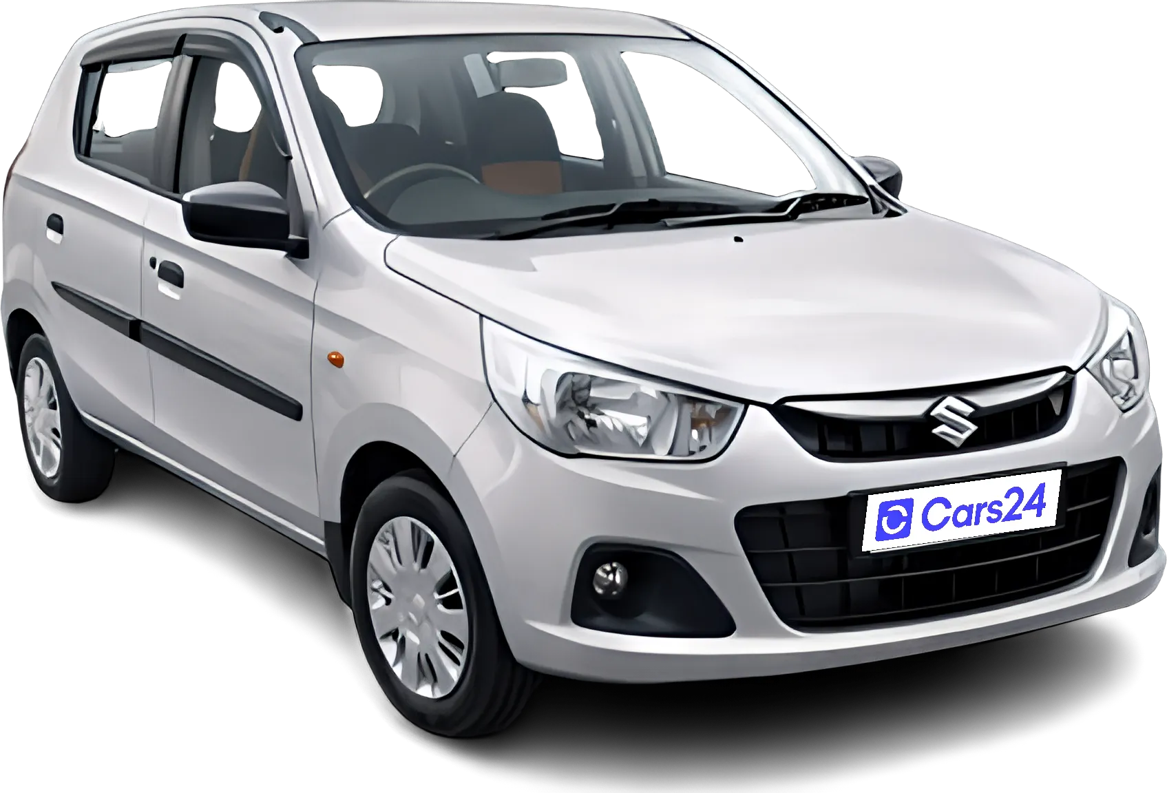 2015 Maruti Alto K10 - Hatchback - Petrol - Manual - ₹2.25 lakh